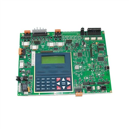 Pannello di comando per allarme antincendio - EMS103 - Tecoo Electronics - indirizzabile / a zone convenzionali / senza manutenzione