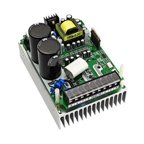 Variatore di velocità con PWM - EMS103 - Tecoo Electronics - OEM / in ciclo chiuso / regolabile