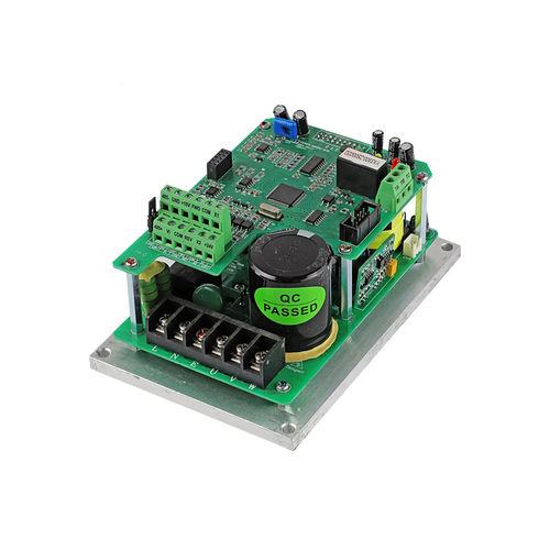 Convertitore di frequenza monofase - EMS103 - Tecoo Electronics - da incasso / per l'industria tessile / per imballaggi