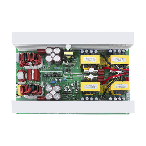Convertitore DC/AC on-line - EMS103 - Tecoo Electronics - ad alta potenza / per applicazioni industriali / ad alto rendimento