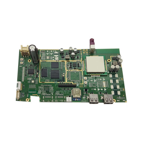 PCBA su misura - EMS104 - Tecoo Electronics - per stazione di caricamento / per applicazioni automobilistiche / per applicazioni industriali