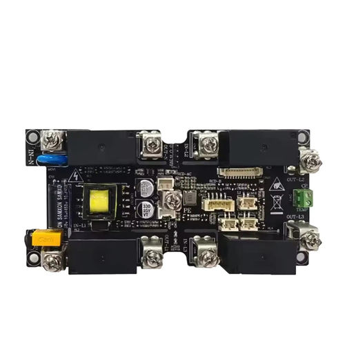 PCBA su misura - EMS104 - Tecoo Electronics - per stazione di caricamento / per applicazioni automobilistiche / per dispositivi elettronici