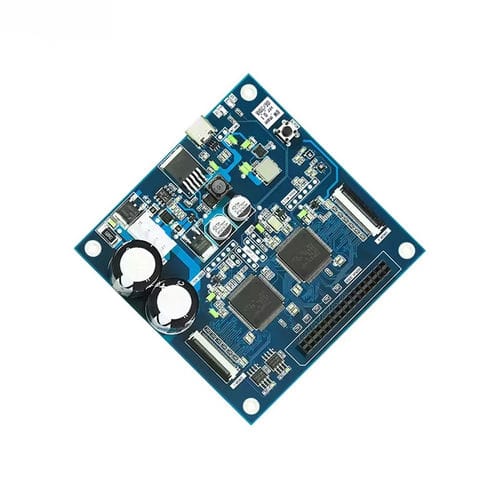 Controllore motore PCB - EMS102 - Tecoo Electronics