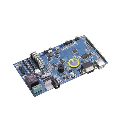 Macchina per pulizia ad acqua - EMS102 - Tecoo Electronics - automatica / per wafer / rinforzata