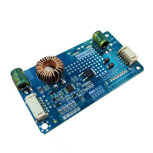 Controllore motore trifase - EMS103 - Tecoo Electronics - BLCD / industriale / di regolazione del movimento