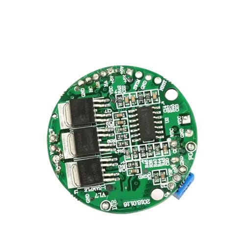 Controllore motore DC - EMS103 - Tecoo Electronics - brushless / OEM / con PWM