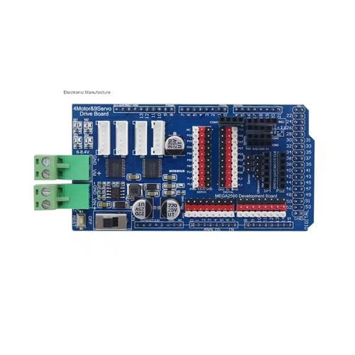Comando di motore passo-passo - EMS103 - Tecoo Electronics - BLDC