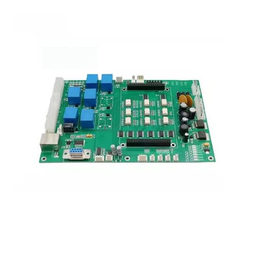 PCBA per macchina di induzione della resina fotosensibile - EMS103 - Tecoo Electronics