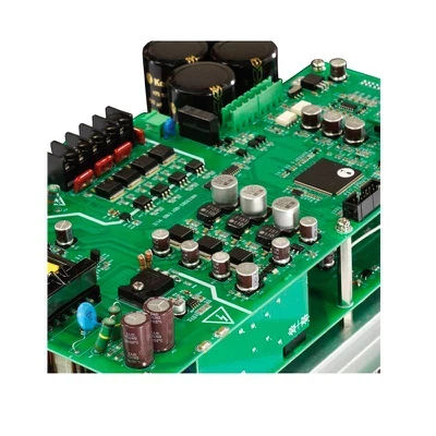 PCBA ad alta frequenza - EMS103 - Tecoo Electronics - per applicazioni industriali / protezione contro le interferenze / sistema di automazione per porta