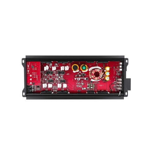 Scheda elettronica amplificatori - PCBA102 - Tecoo Electronics - audio / per applicazioni automotive