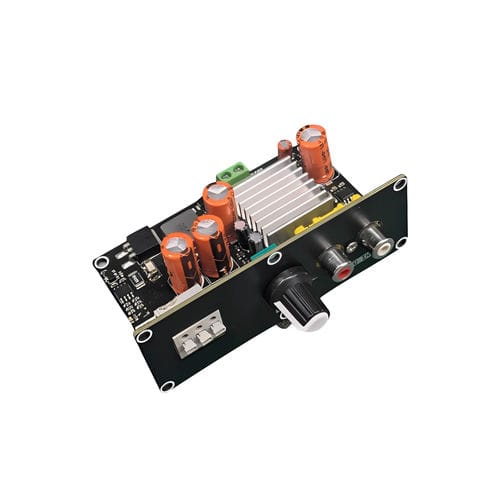 PCBA su misura - PCBA102 - Tecoo Electronics - per il sistema audio dell’auto