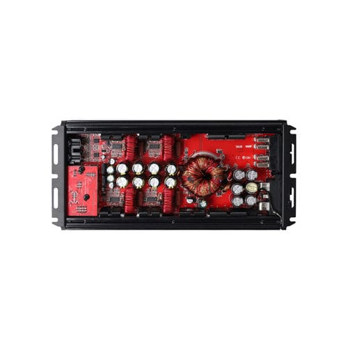 PCBA audio - PCBA102 - Tecoo Electronics - per applicazioni automobilistiche