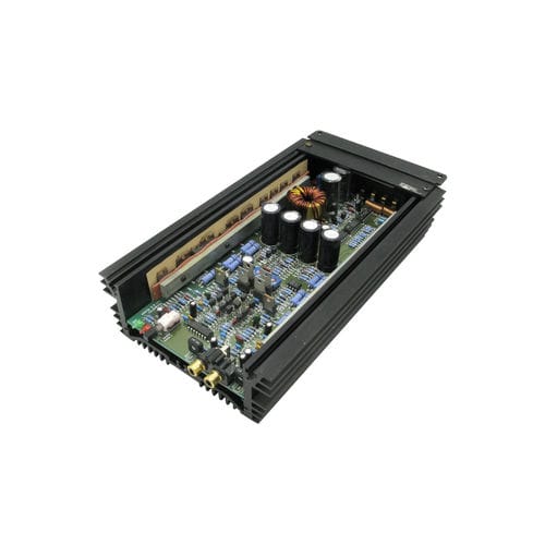 PCBA multistrato - PCBA102 - Tecoo Electronics - per il sistema audio dell’auto