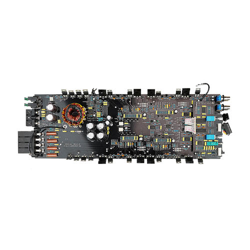 PCBA per applicazioni automobilistiche - PCBA102 - Tecoo Electronics - per il sistema audio dell’auto