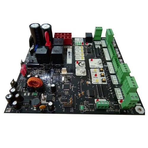 PCBA su misura - EMS103 - Tecoo Electronics - multistrato / per applicazioni industriali / per OEM