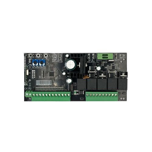 Scheda di controllo motore multiasse - Tecoo Electronics - avanzata / per porta automatica / per porta scorrevole