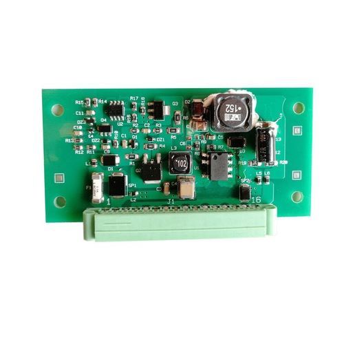PLC mini - Tecoo Electronics - con I/O integrati / ingressi analogici / ingressi digitali