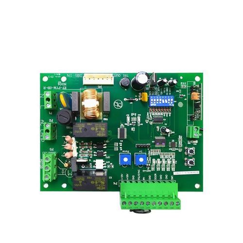 Operatore per porte a battente - Tecoo Electronics