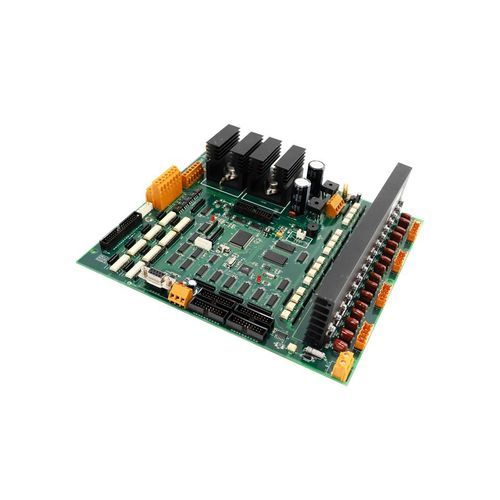 Circuito stampato su misura - EMS103 - Tecoo Electronics - per controllore modulare programmabile / universale / per applicazioni industriali