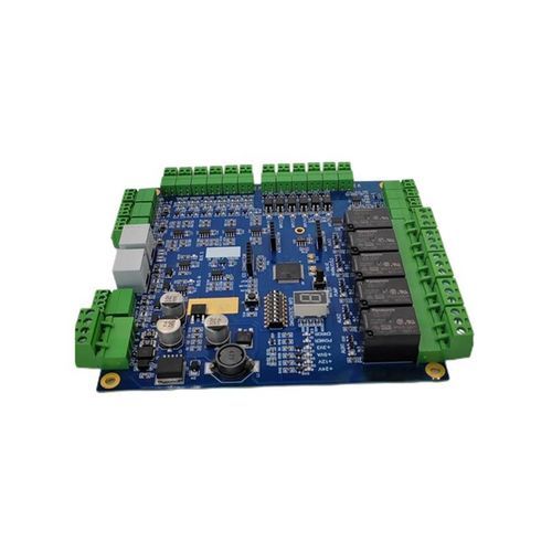 circuito stampato per sirene d'allarme - Tecoo Electronics