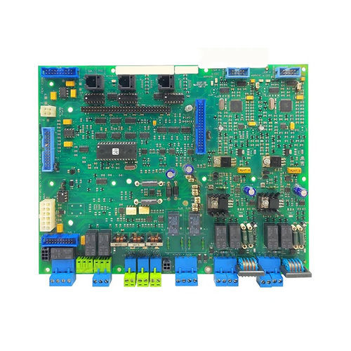 Circuito stampato sensore di calore - Tecoo Electronics - per applicazioni industriali / per dispositivi elettronici