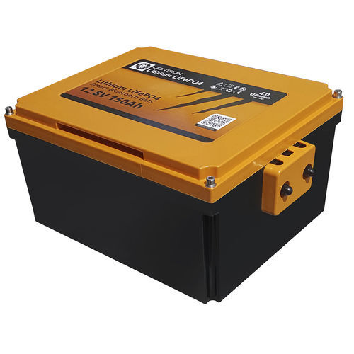 Batteria LiFePO4 - LIDUCSM12300LX - Liontron Ltd. - a blocco / 12 V / M8