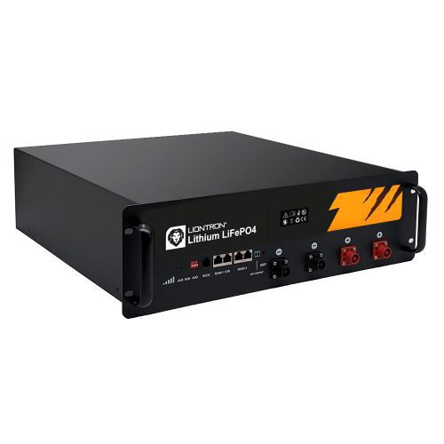 Batteria LiFePO4 - LIST4850 - Liontron Ltd. - modulare / 48 V / CE