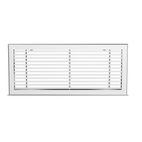 Griglia di ventilazione in acciaio inossidabile - ALG series - SMAY sp. z o.o. - rettangolare
