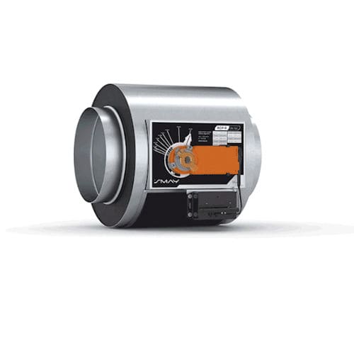 Regolatore di portata volumetrico - RCP-R-PV - SMAY sp. z o.o. - per aria / industriale / CAN