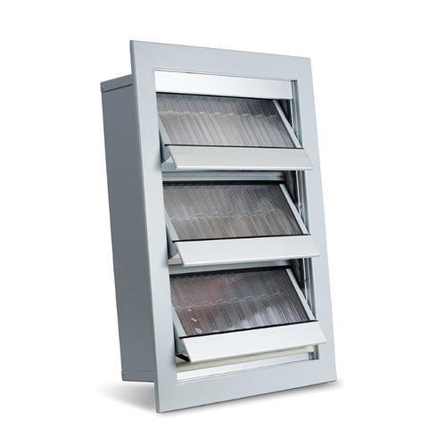 Unità di ventilazione centralizzata - CDH-B - SMAY sp. z o.o. - da parete