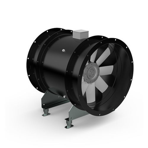 Ventilatore ad alta portata - SEF(V) series - SMAY sp. z o.o. - assiale / di estrazione / AC
