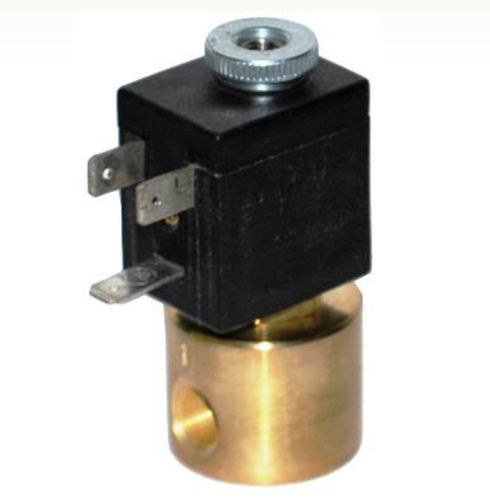 Elettrovalvola a comando diretto - 305  - Aicás Eletroválvulas - a 3 vie / normalmente chiusa / in ottone