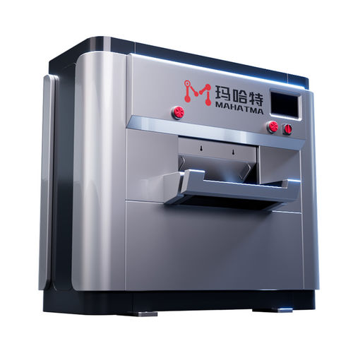 Spianatrice idraulica - MHTW20 series - Guangdong MAHATMA Intelligent Co,. Ltd - CNC / per lamiere