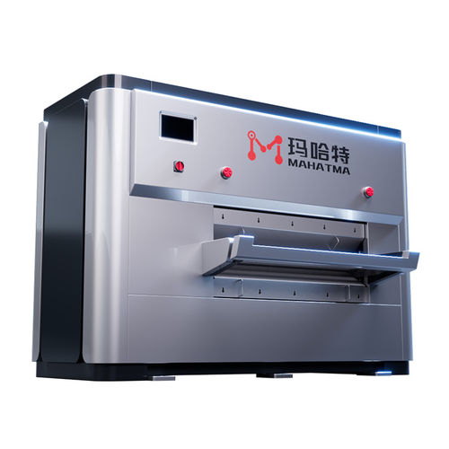 Spianatrice idraulica - MHTW30 series - Guangdong MAHATMA Intelligent Co,. Ltd - CNC / per lamiere