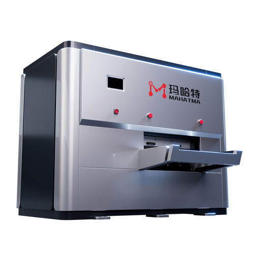 Spianatrice idraulica - MHTW80 series - Guangdong MAHATMA Intelligent Co,. Ltd - CNC / per lamiere