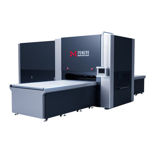 Spianatrice di precisione - MHTR40 series - Guangdong MAHATMA Intelligent Co,. Ltd - idraulica / CNC / per lamiere