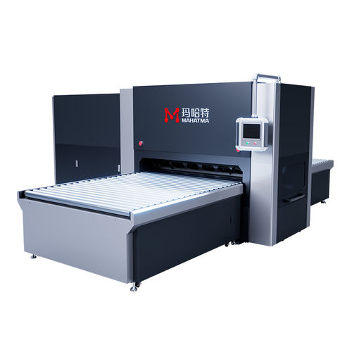 Spianatrice di precisione - MHTR50 series - Guangdong MAHATMA Intelligent Co,. Ltd - idraulica / CNC / per lamiere