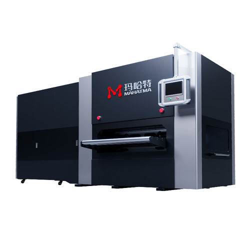 Spianatrice di precisione - MHTR60 series - Guangdong MAHATMA Intelligent Co,. Ltd - idraulica / CNC / per lamiere
