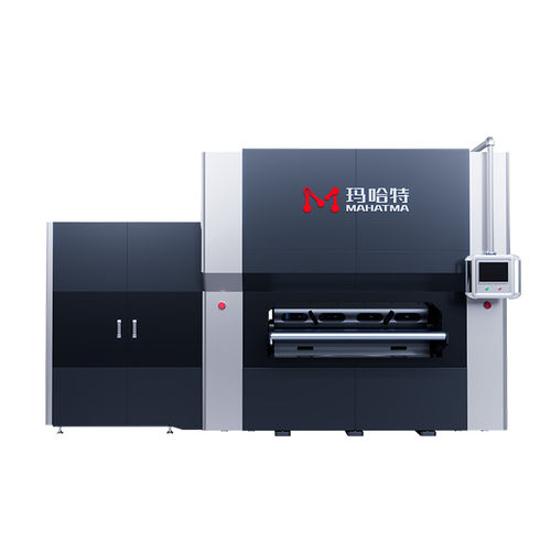 Spianatrice di precisione - MHTR80 series - Guangdong MAHATMA Intelligent Co,. Ltd - idraulica / CNC / per lamiere