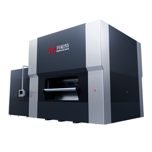 Spianatrice di precisione - MHTR260 series - Guangdong MAHATMA Intelligent Co,. Ltd - idraulica / CNC / per lamiere