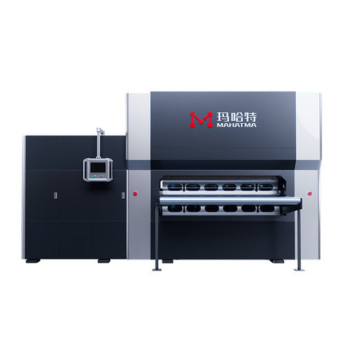 Spianatrice di precisione - MHTR300 series - Guangdong MAHATMA Intelligent Co,. Ltd - idraulica / CNC / per lamiere