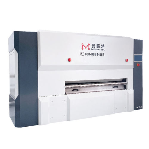 Spianatrice di precisione - MHTM60 series - Guangdong MAHATMA Intelligent Co,. Ltd - CNC / per lamiere