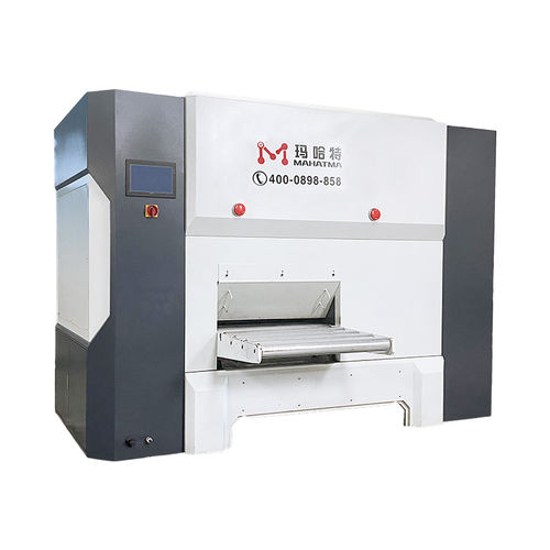 Spianatrice di precisione - MHTM80 series - Guangdong MAHATMA Intelligent Co,. Ltd - CNC / per lamiere