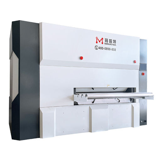 Spianatrice di precisione - MHTM100 series - Guangdong MAHATMA Intelligent Co,. Ltd - CNC / per lamiere