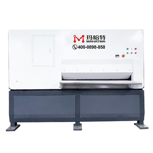Spianatrice CNC - VHS50 series - Guangdong MAHATMA Intelligent Co,. Ltd - per lamiere