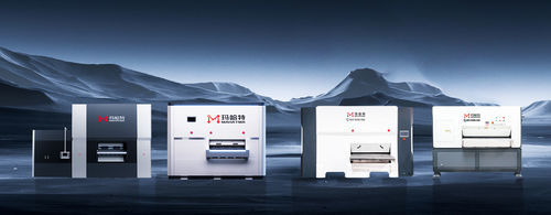 Spianatrice idraulica - Guangdong MAHATMA Intelligent Co,. Ltd - di precisione / di nastro in metallo / per lamiere