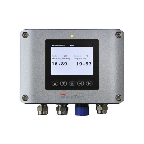 Sensore di temperatura e di umidità relativa - BL7330 - Balun Technology Co., Ltd - a parete / Modbus / 24 VDC