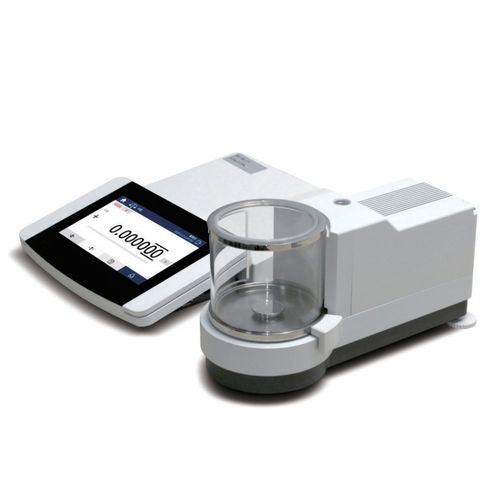 Ultramicrobilancia analitica - BL824  - Balun Technology Co., Ltd - µg / digitale / 110 V
