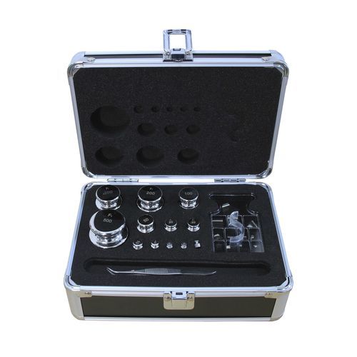 Peso di precisione in acciaio inossidabile - F1  - Balun Technology Co., Ltd