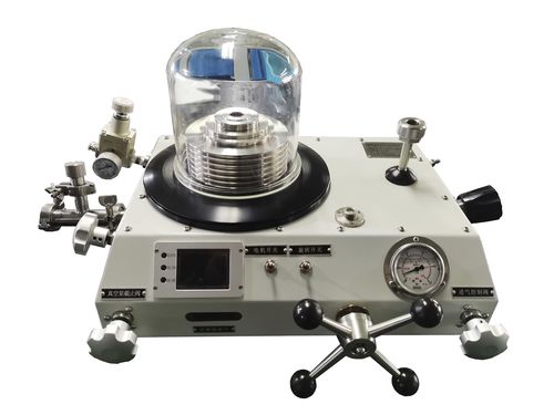 Manometro assoluto - BL503 - Balun Technology Co., Ltd - analogico / in acciaio inossidabile / a pistone